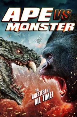 Ape vs. Monster (VJ Emmy - Luganda)
